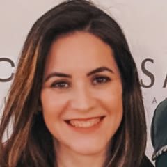 Pra Poliane Leal